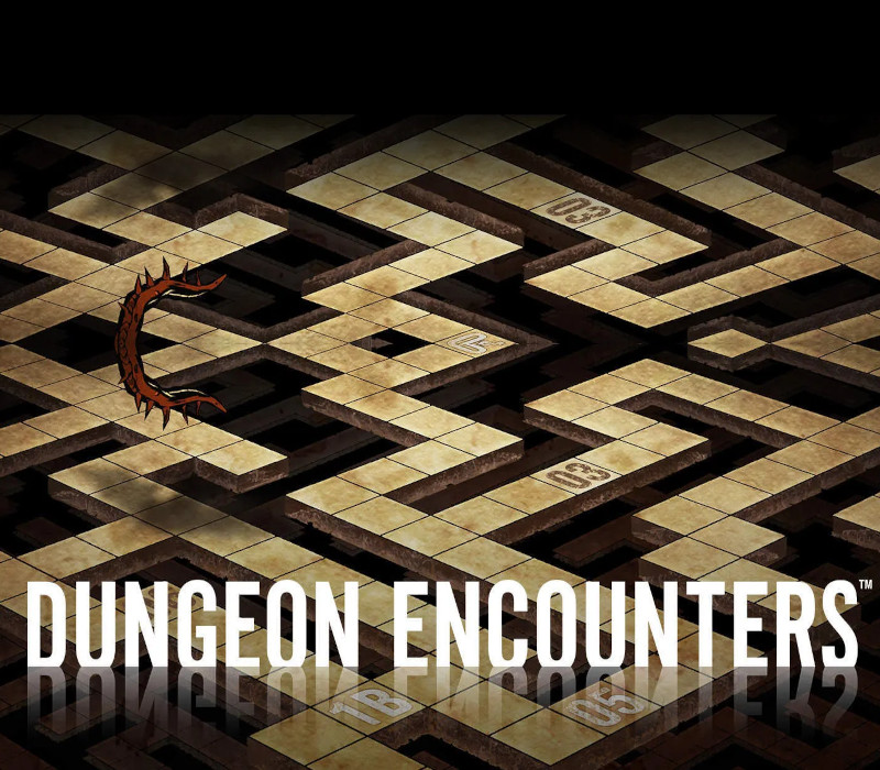 DUNGEON ENCOUNTERS PC Steam Klucz cyfrowy