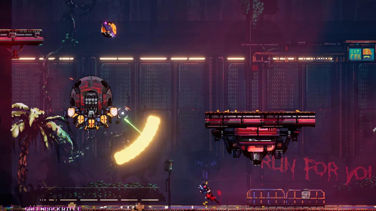 Black Future '88 EU Steam CD Key