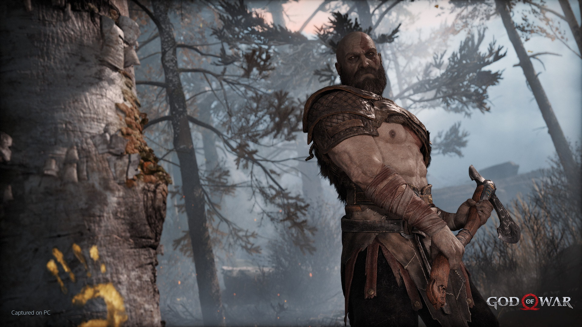 God of War PS4/PS5 Access