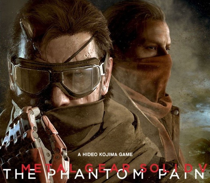Metal Gear Solid V: The Phantom Pain PS4/PS5 Access