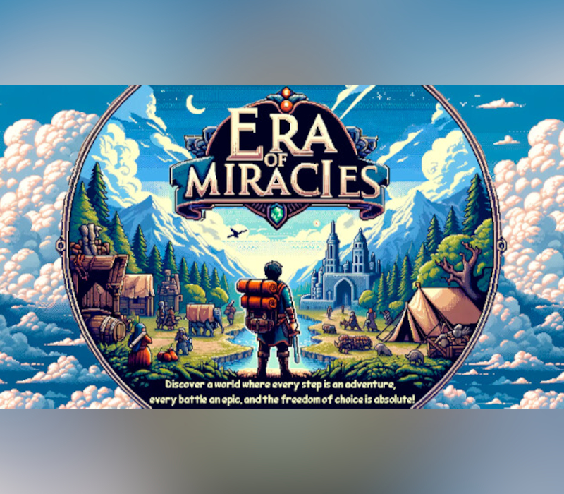Era of Miracles PC Steam Account
