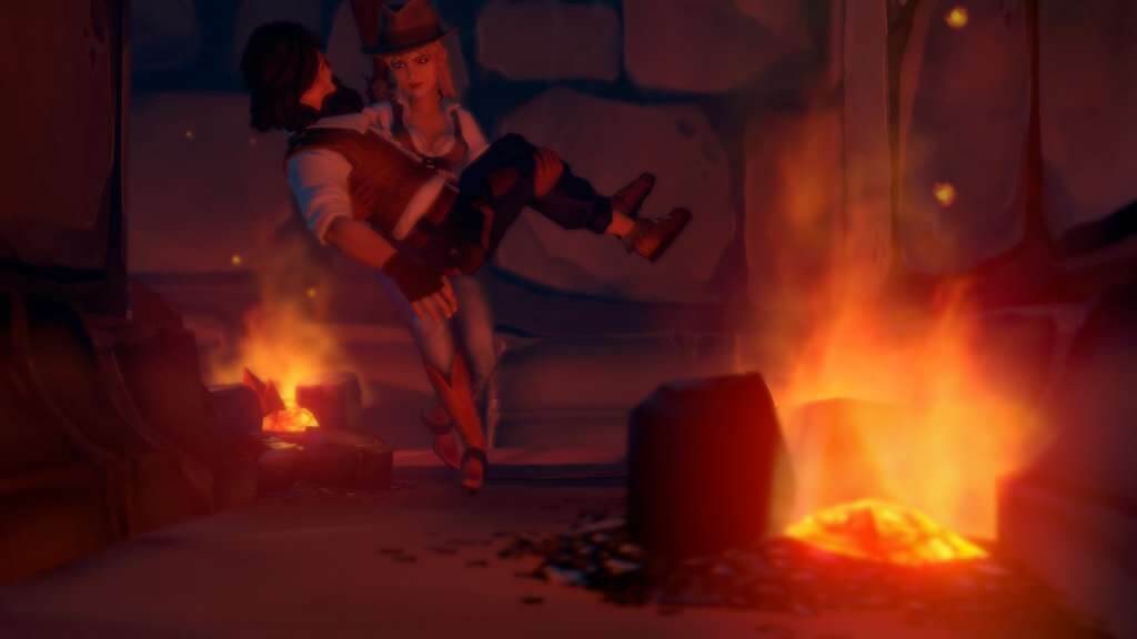 Jack Keane 2: The Fire Within PC GOG CD Key