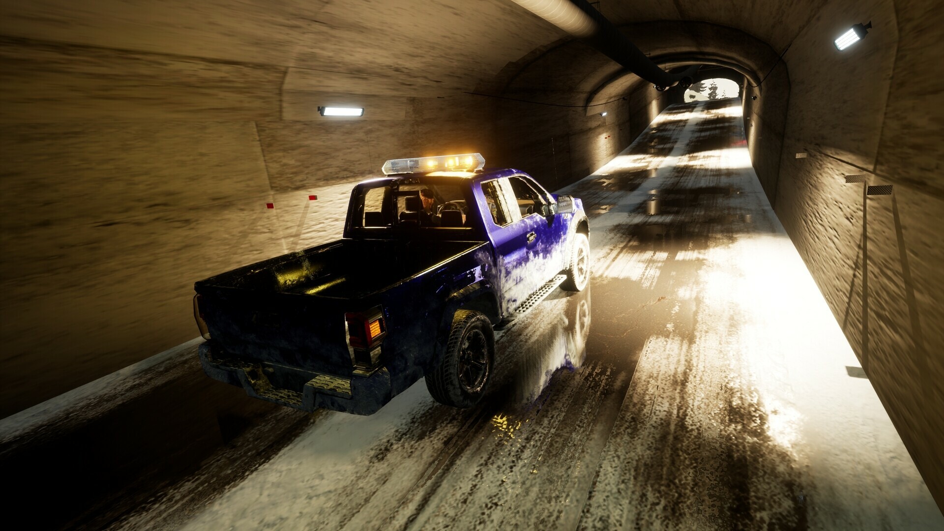 Snow Plowing Simulator PC Steam CD Key