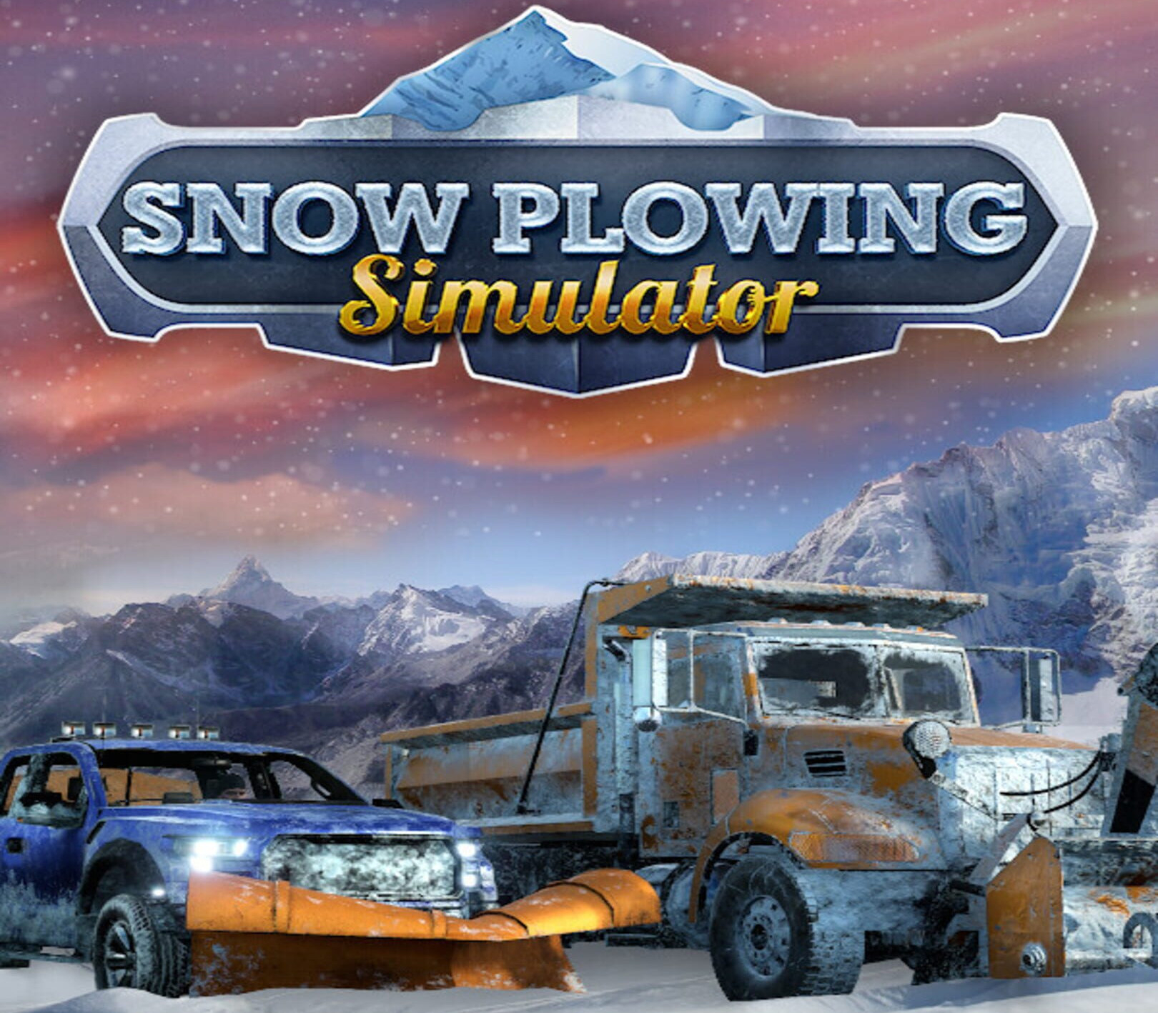 Snow Plowing Simulator PC Steam CD Key