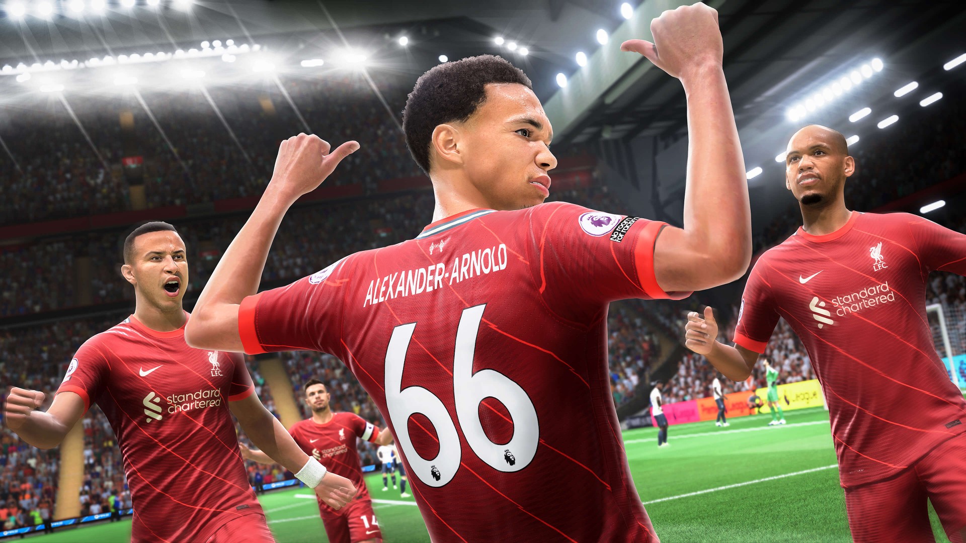 FIFA 22 Ultimate Team - 4600 FIFA Points XBOX One CD Key