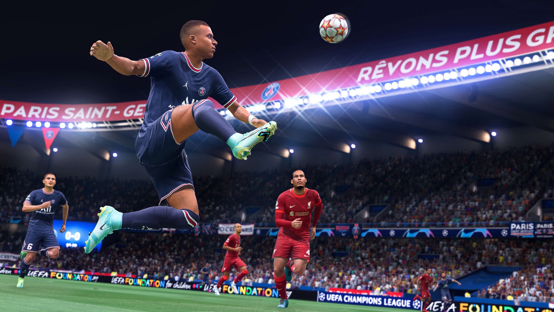 FIFA 22 Ultimate Team - 4600 FIFA Points XBOX One CD Key