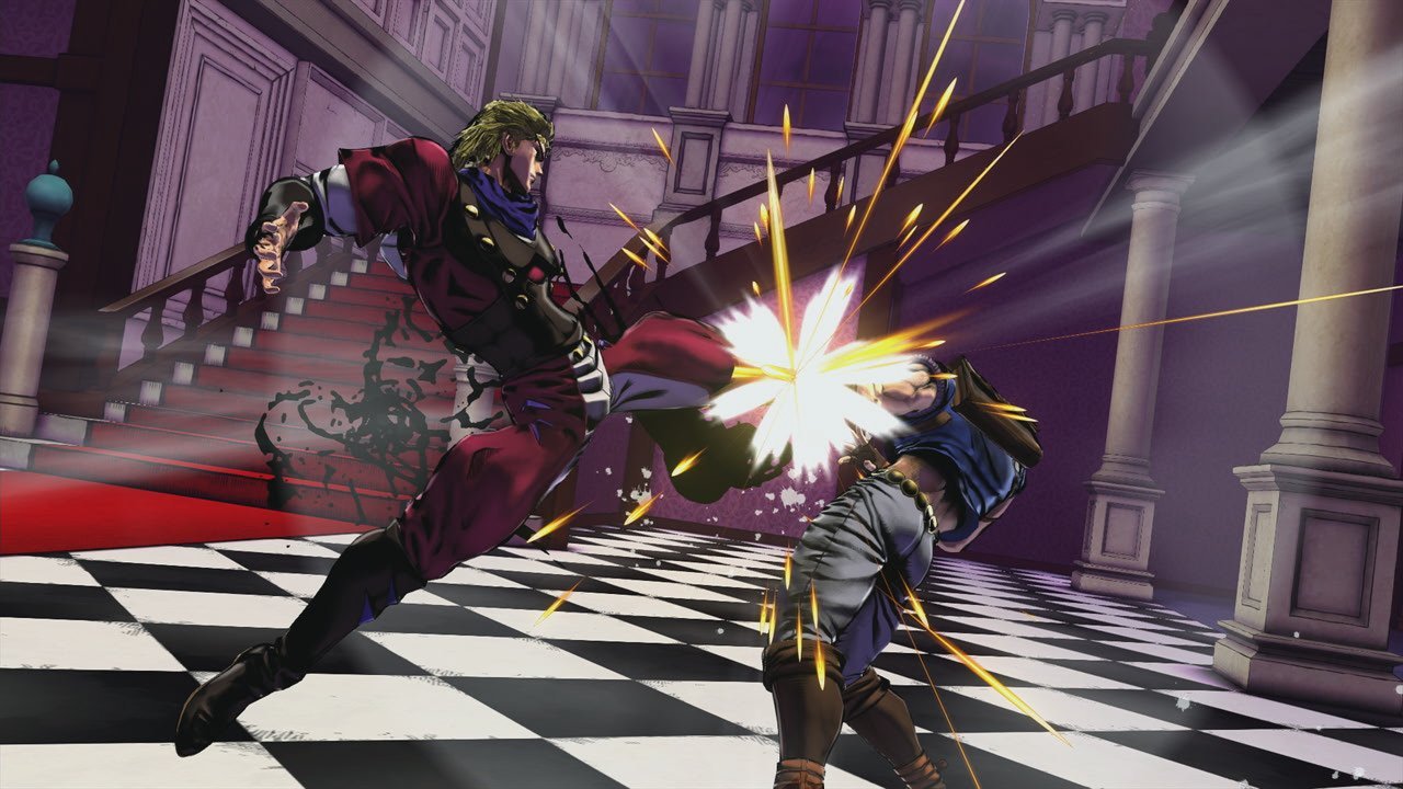 JoJo's Bizarre Adventure - Eyes of Heaven DLC PS4/PS5 Account