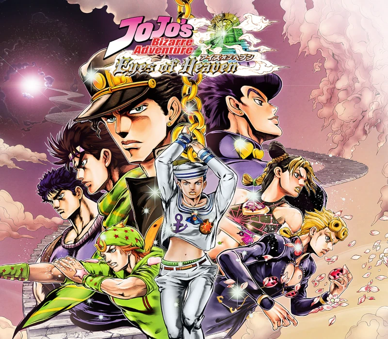 JoJo's Bizarre Adventure - Eyes of Heaven DLC PS4/PS5 Account