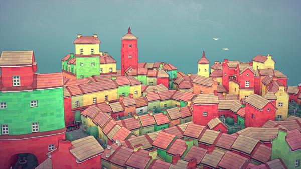 Townscaper PC Steam CD Key