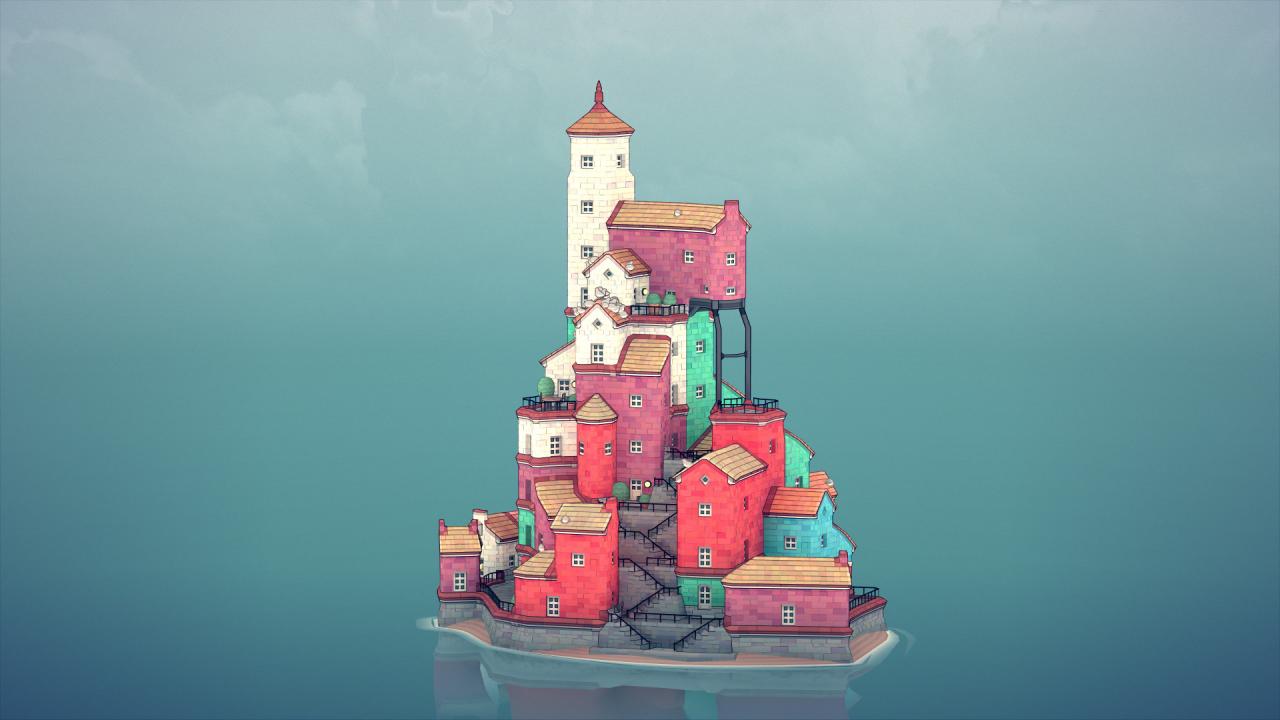 Townscaper PC Steam CD Key