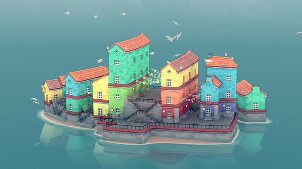 Townscaper PC Steam CD Key