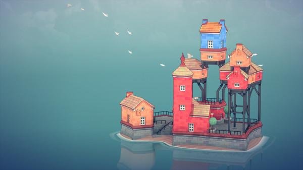 Townscaper PC Steam CD Key
