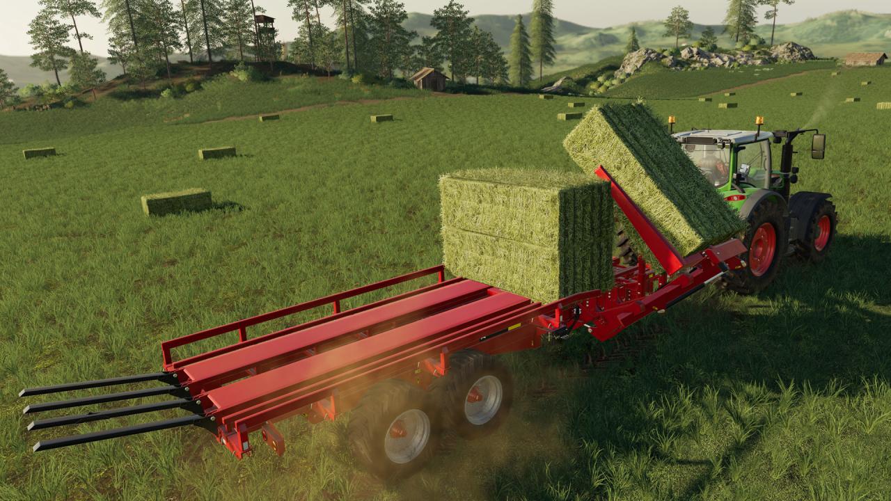 Farming Simulator 19 - Anderson Group Equipment Pack EU XBOX One CD Key