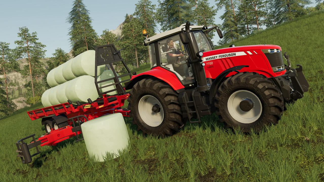 Farming Simulator 19 - Anderson Group Equipment Pack DLC PC Giants Software CD Key