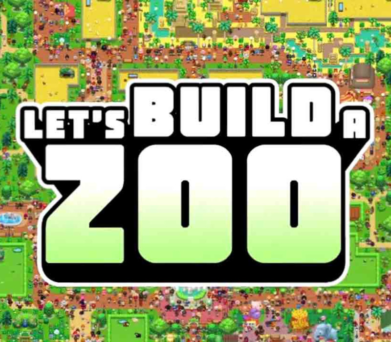Let's Build a Zoo PC Steam Account