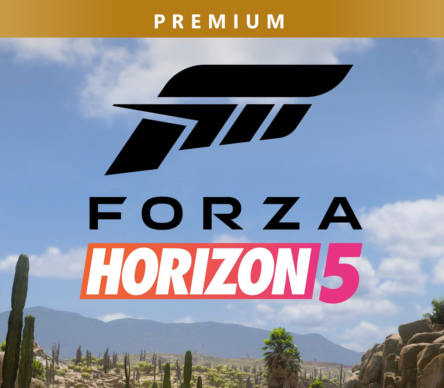 Forza Horizon 5 Premium Edition PC Steam CD Key