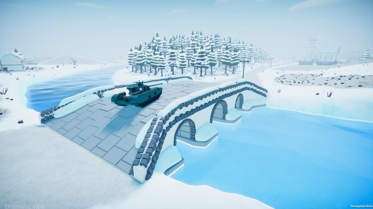 Total Tank Simulator EU Steam CD Key