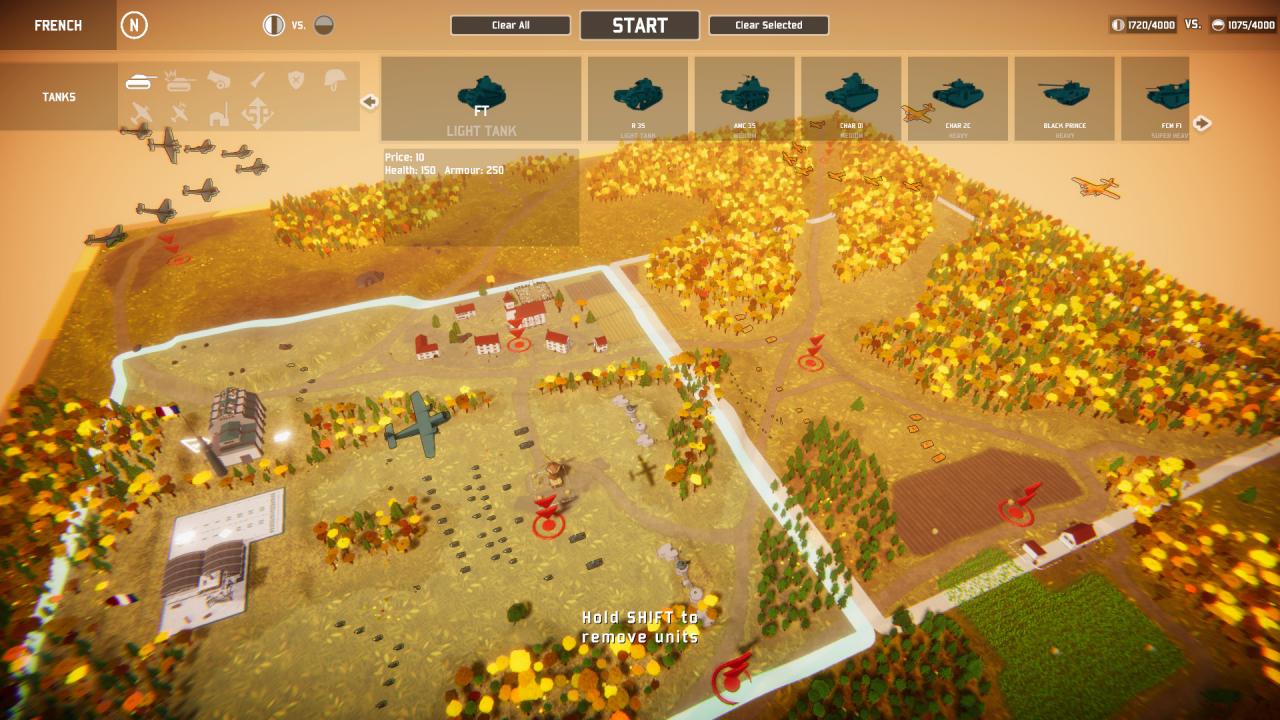Total Tank Simulator EU Steam CD Key