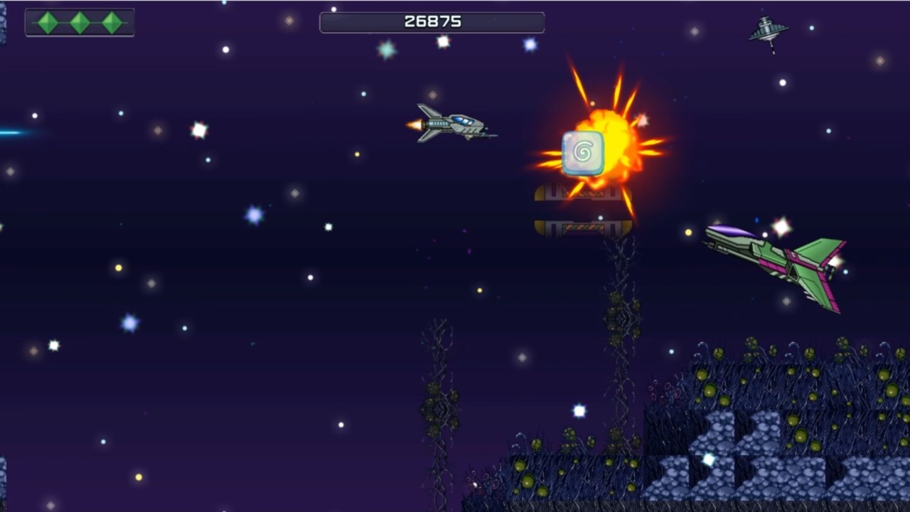 Space Wars Steam CD Key