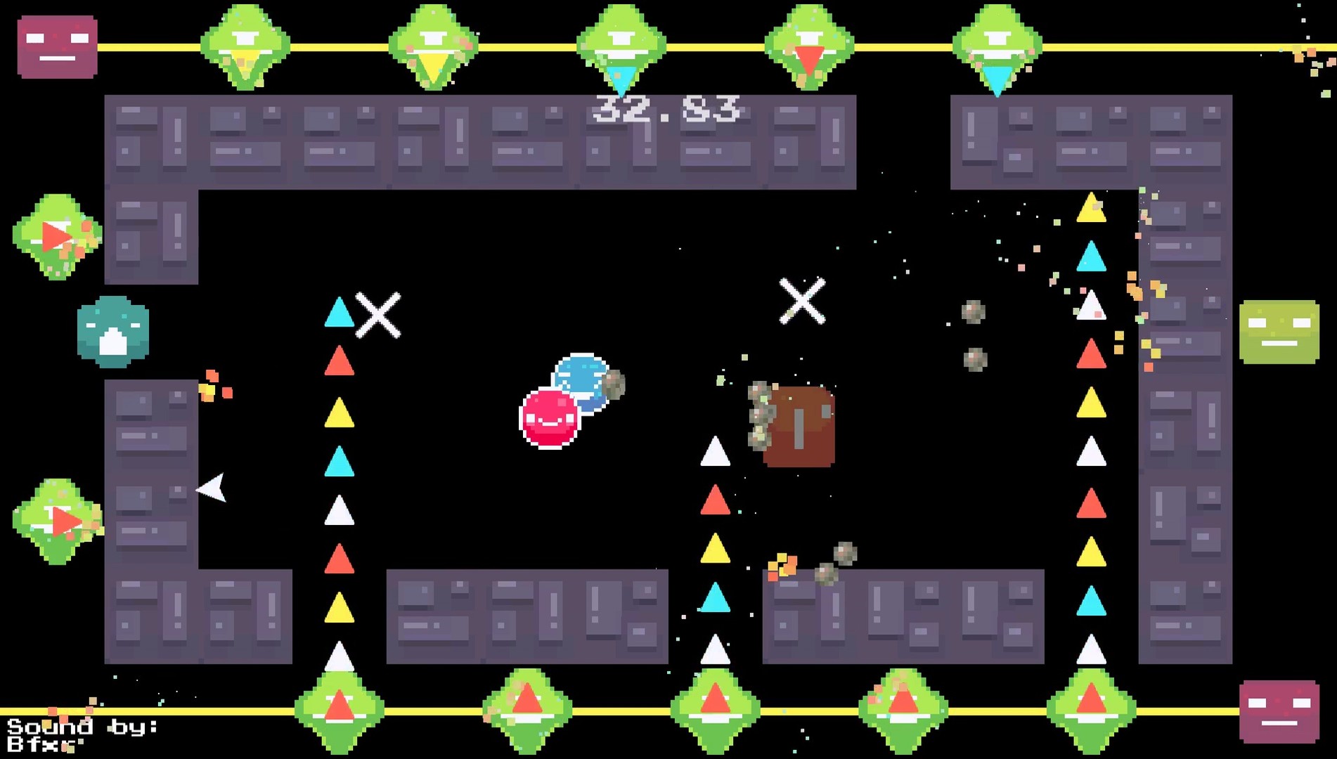 Bullet Party PC Steam CD Key