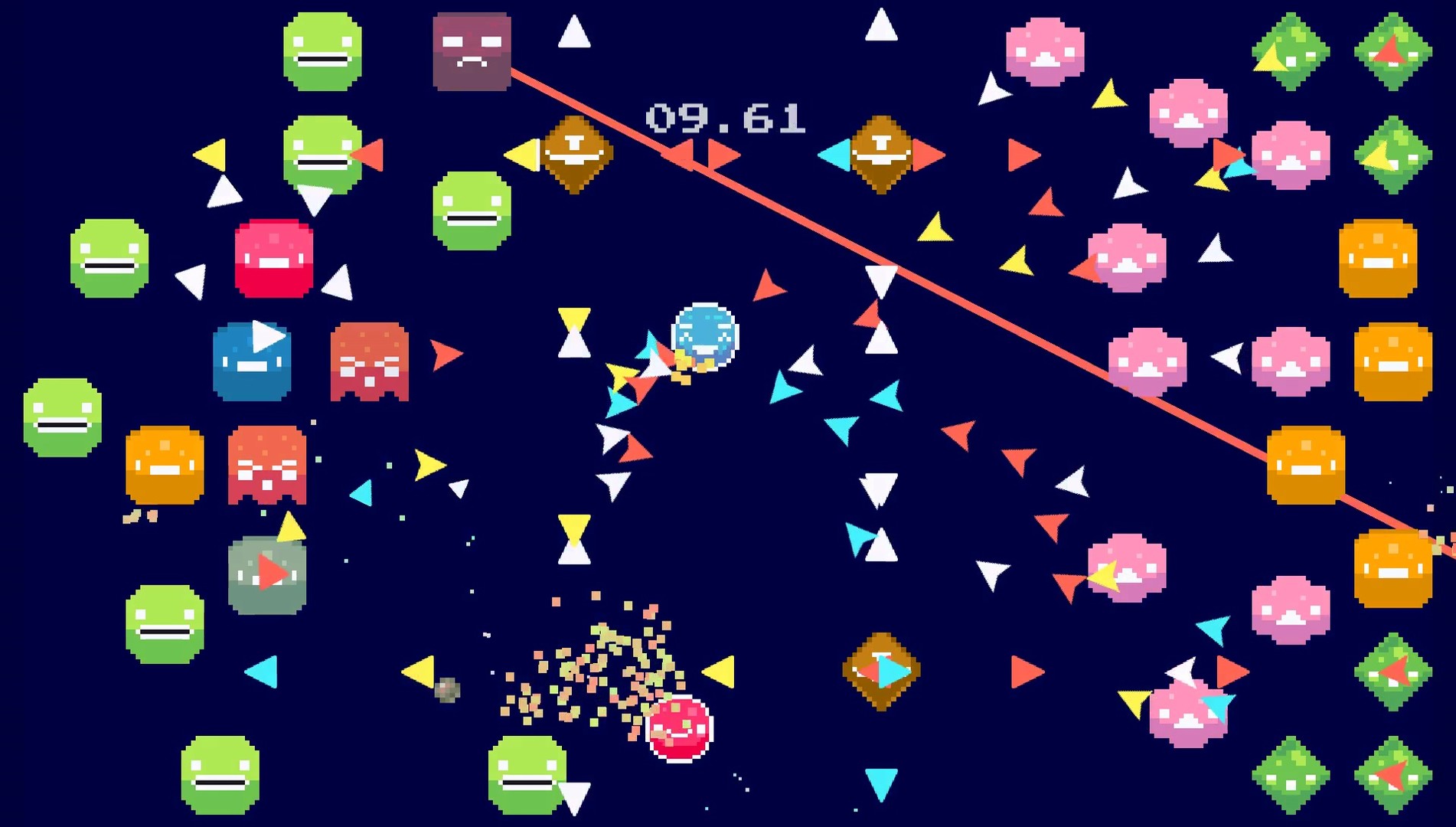 Bullet Party PC Steam CD Key