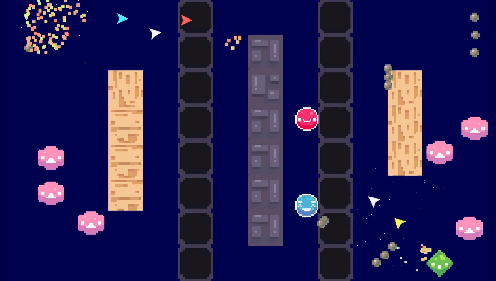 Bullet Party PC Steam CD Key