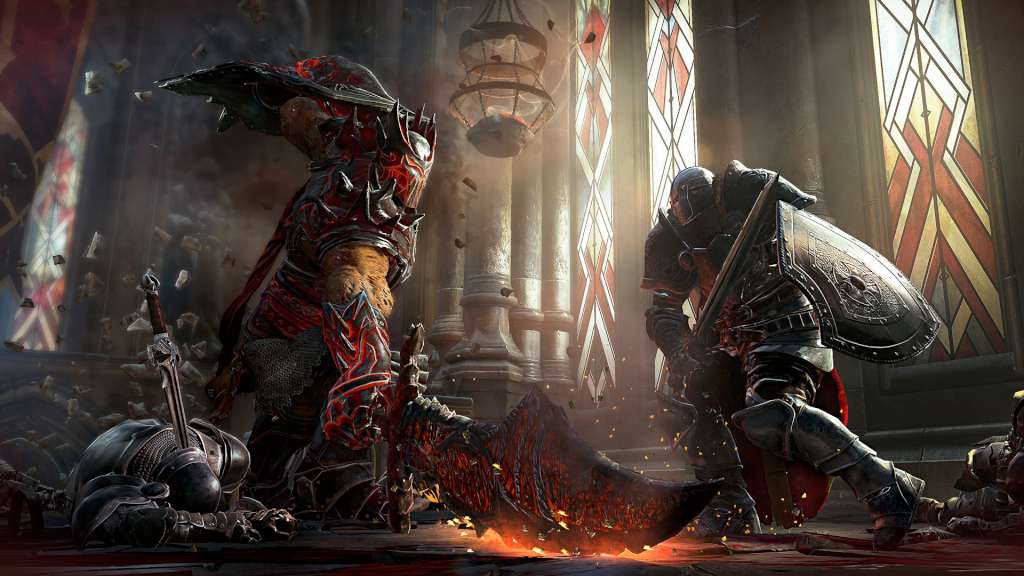 Lords of the Fallen Game of the Year Edition GOG CD Key