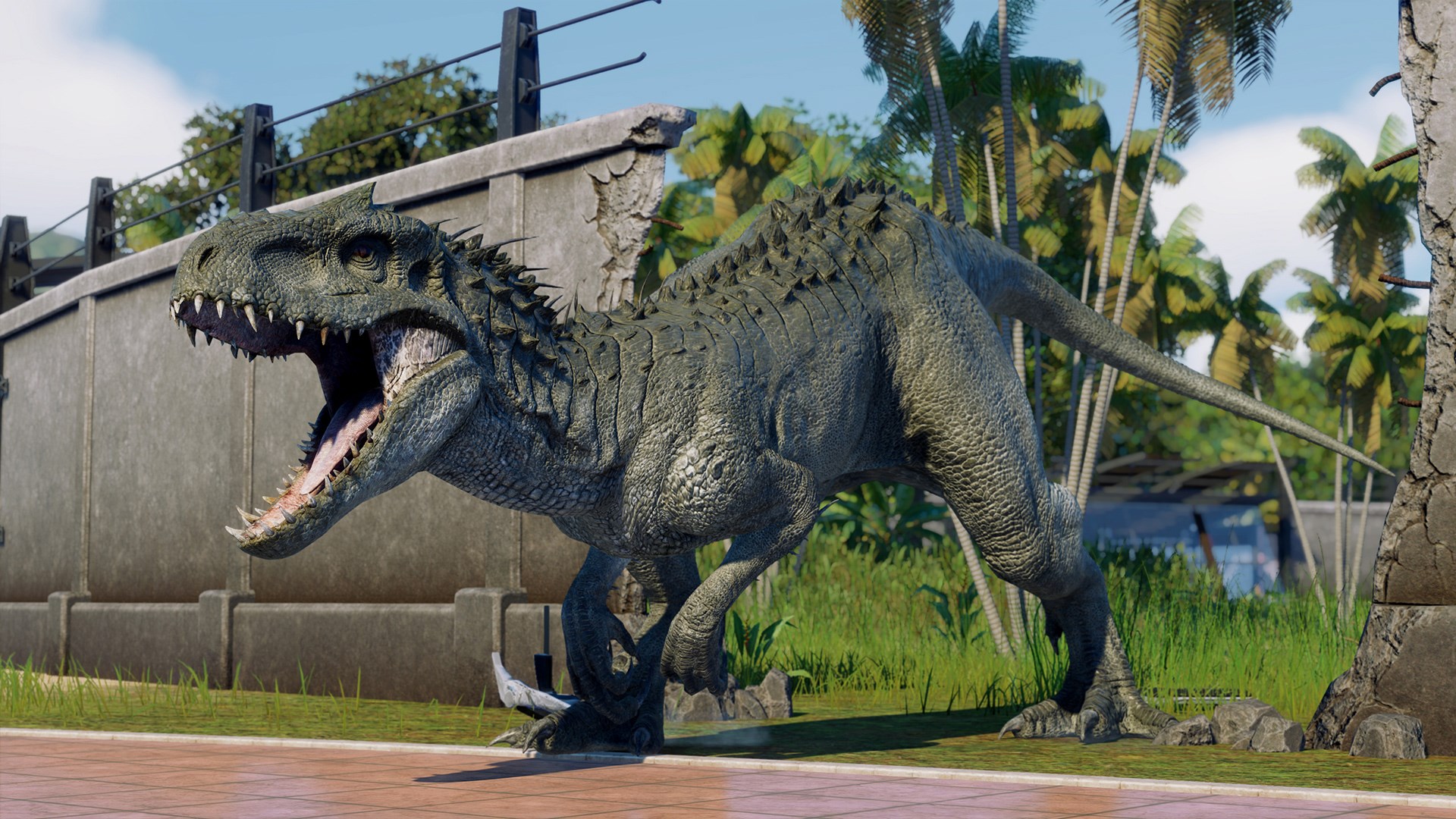 Jurassic World Evolution 2: Dominion Bundle PC Steam CD Key