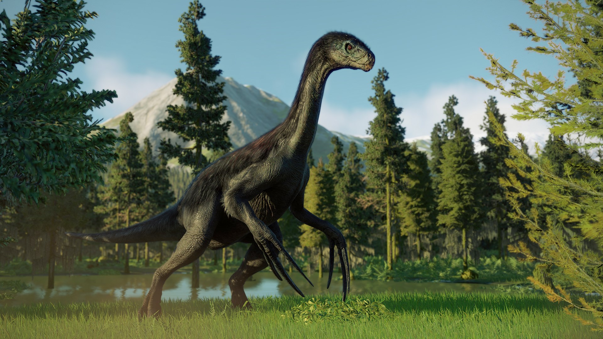 Jurassic World Evolution 2: Dominion Bundle PC Steam CD Key