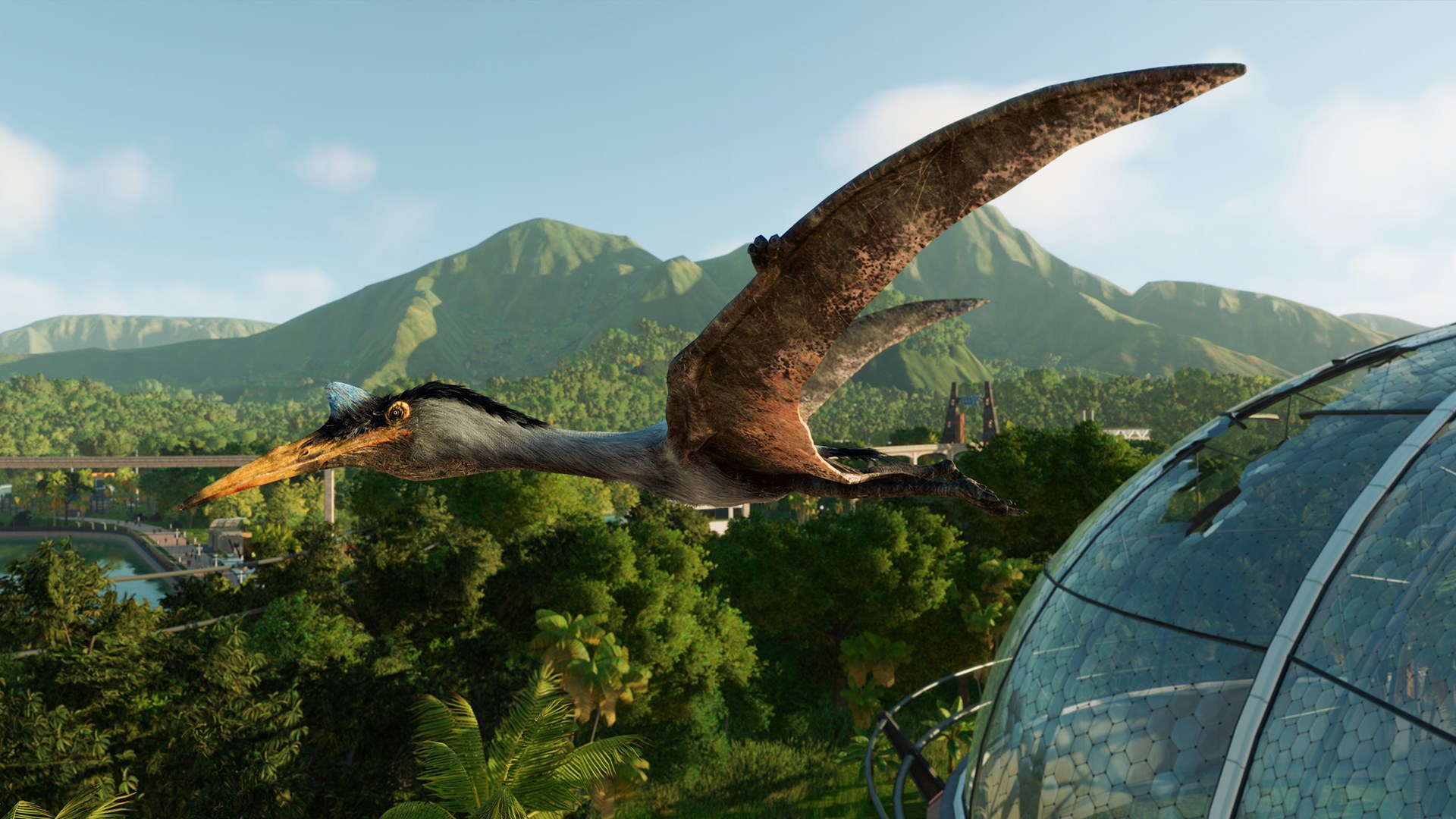 Jurassic World Evolution 2: Dominion Bundle PC Steam CD Key