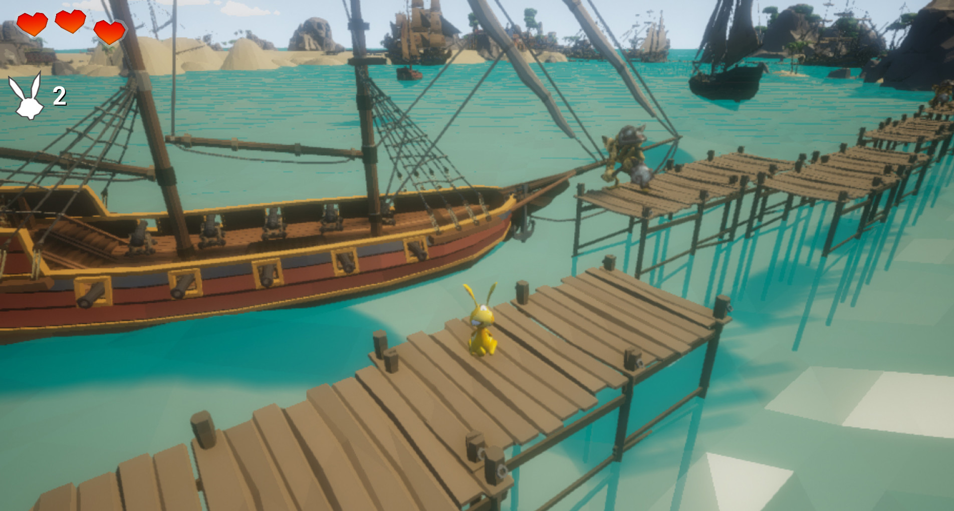 Angry Bunny Steam CD Key