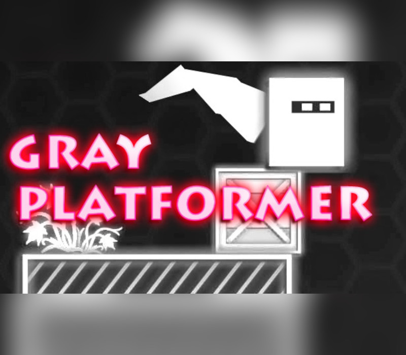 Gray Platformer Steam CD Key