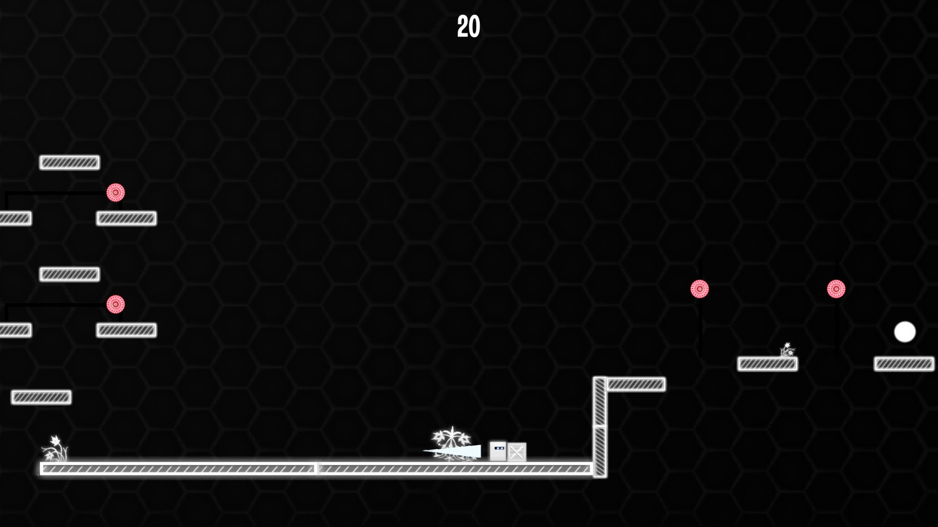 Gray Platformer Steam CD Key