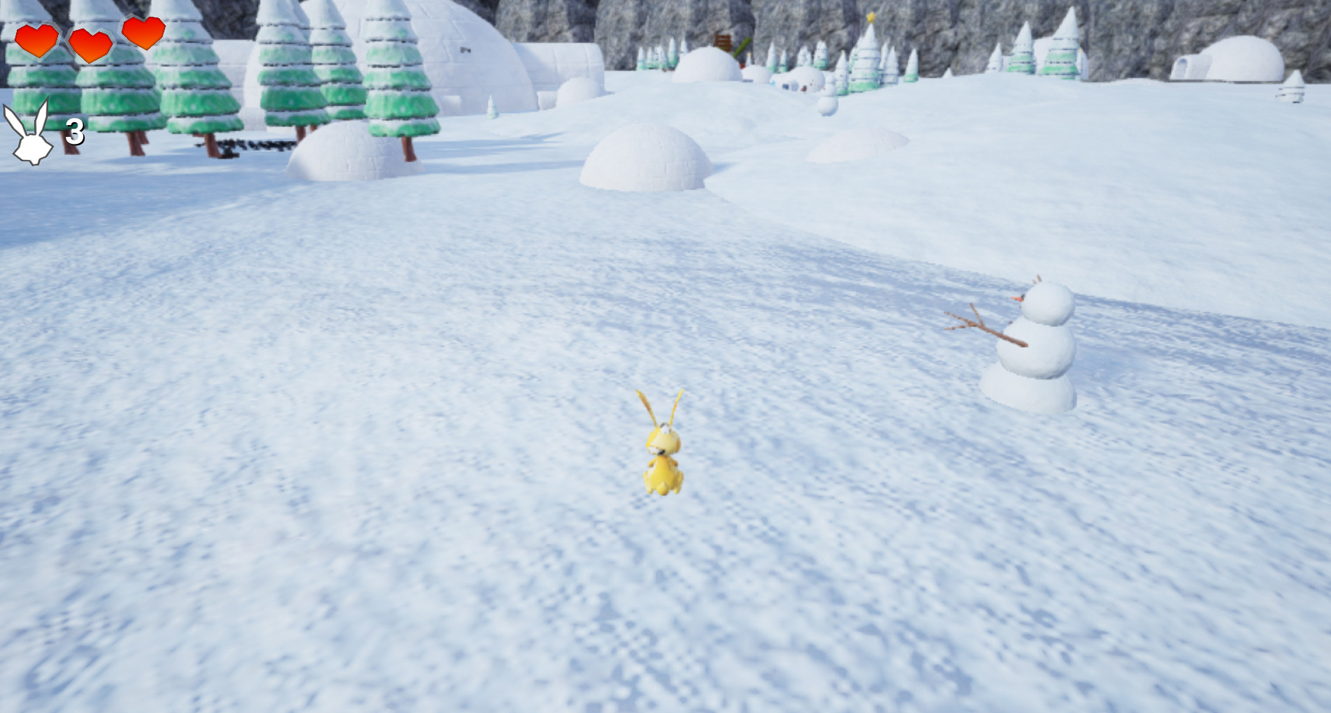Angry Bunny Steam CD Key