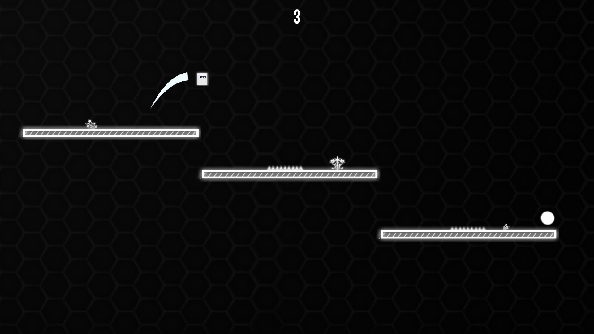 Gray Platformer Steam CD Key