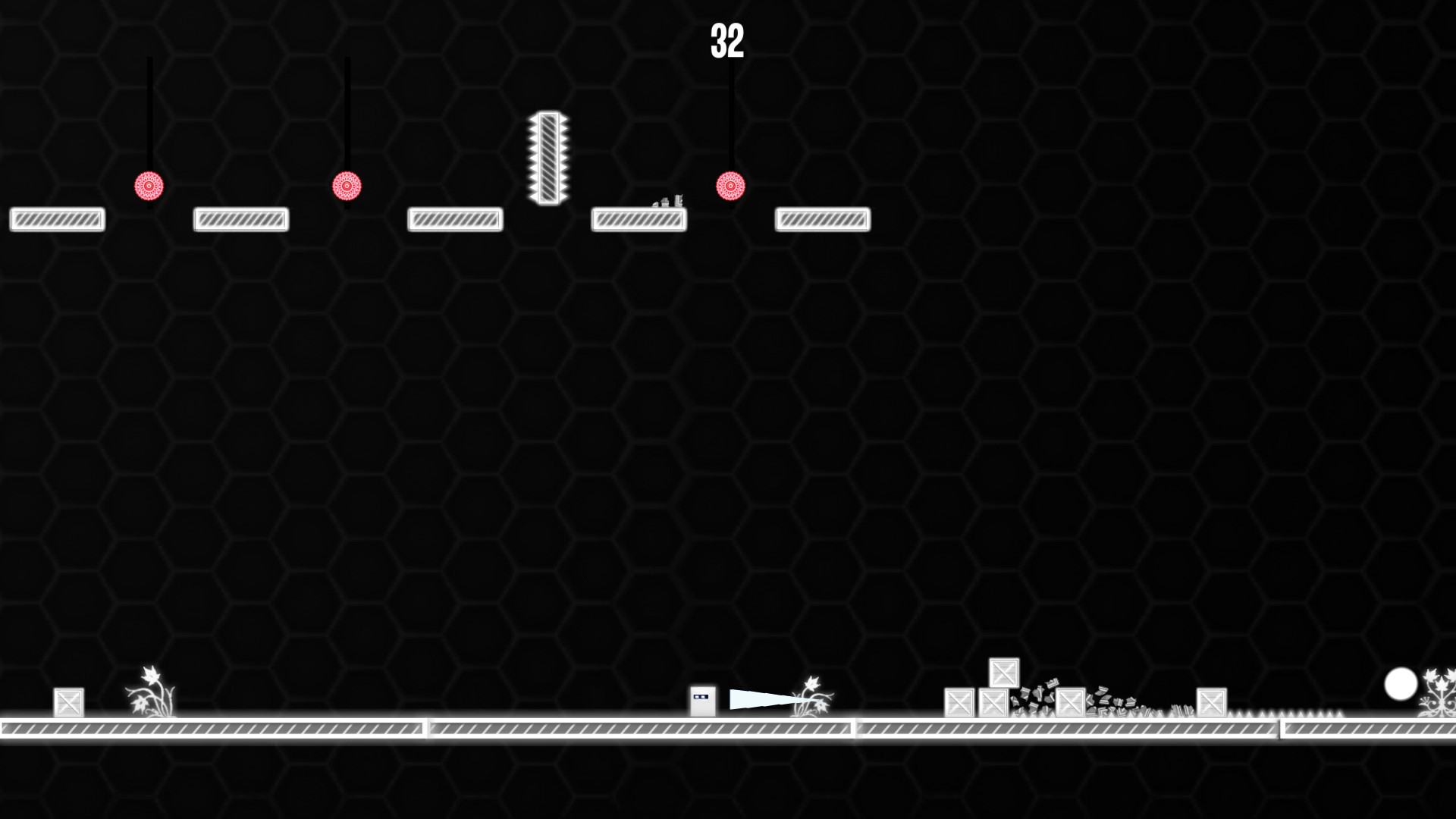 Gray Platformer Steam CD Key