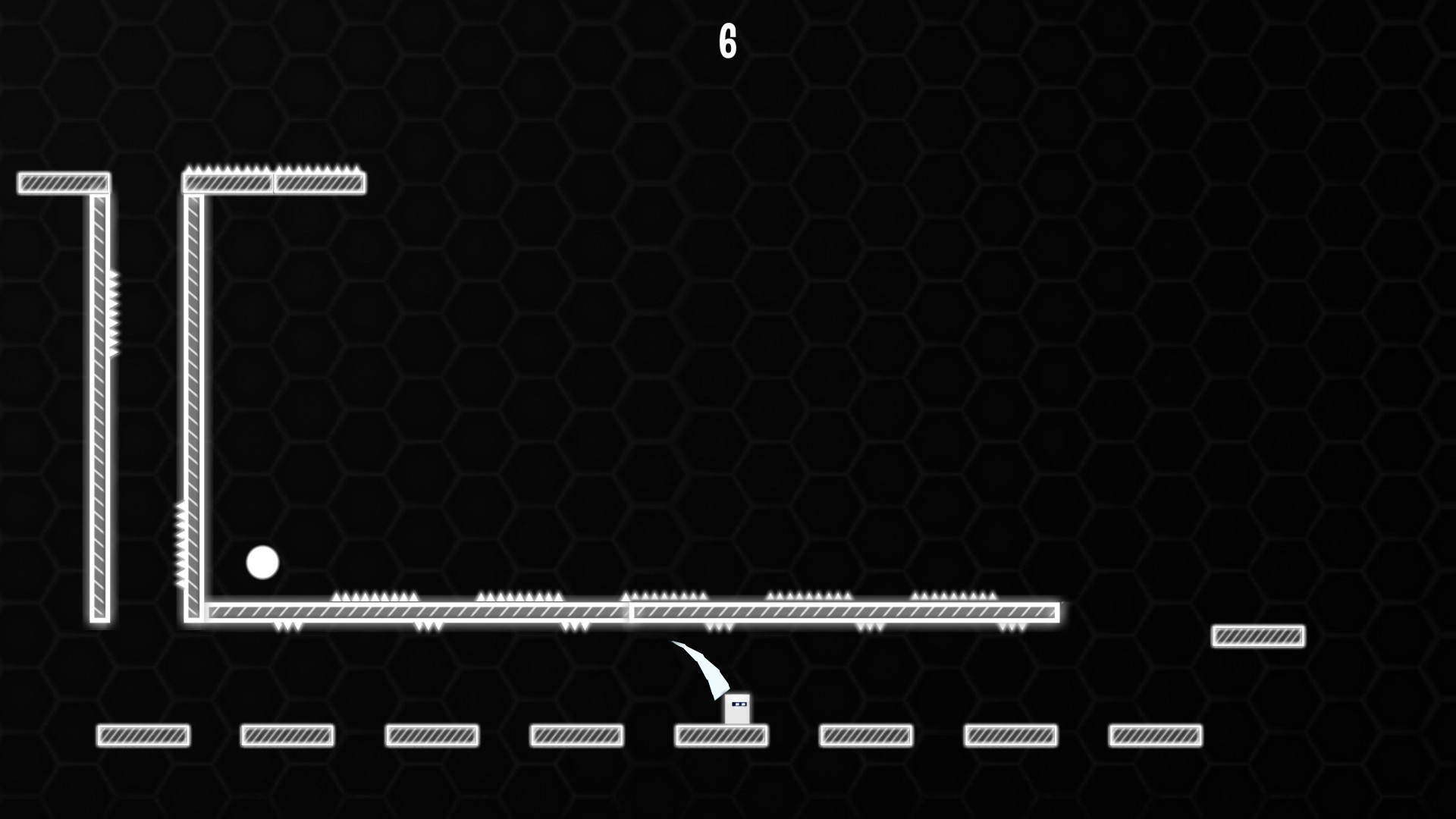 Gray Platformer Steam CD Key