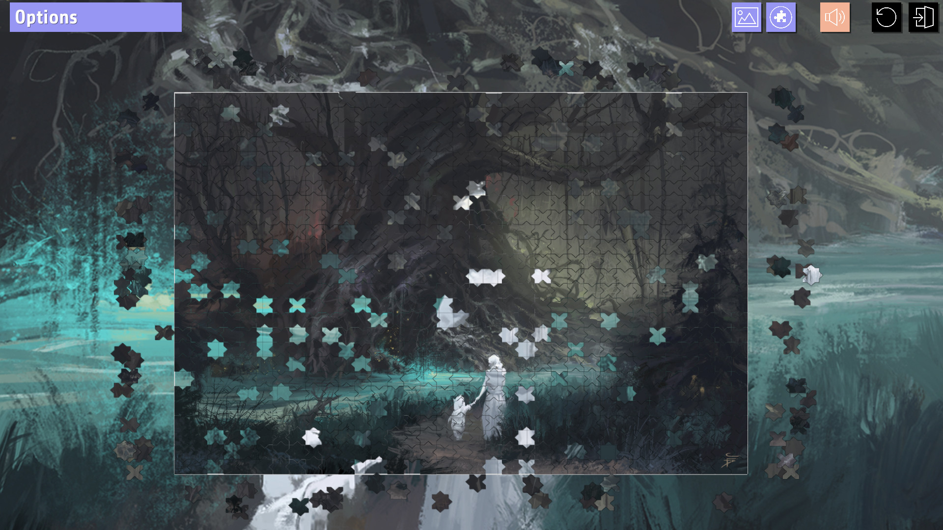 My Jigsaw Adventures - A Lost Story Steam CD Key
