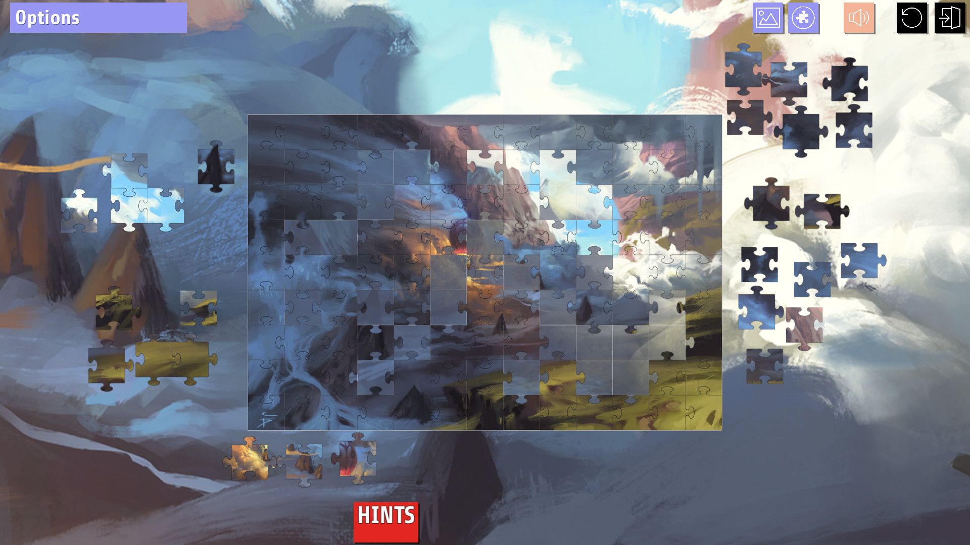 My Jigsaw Adventures - A Lost Story Steam CD Key