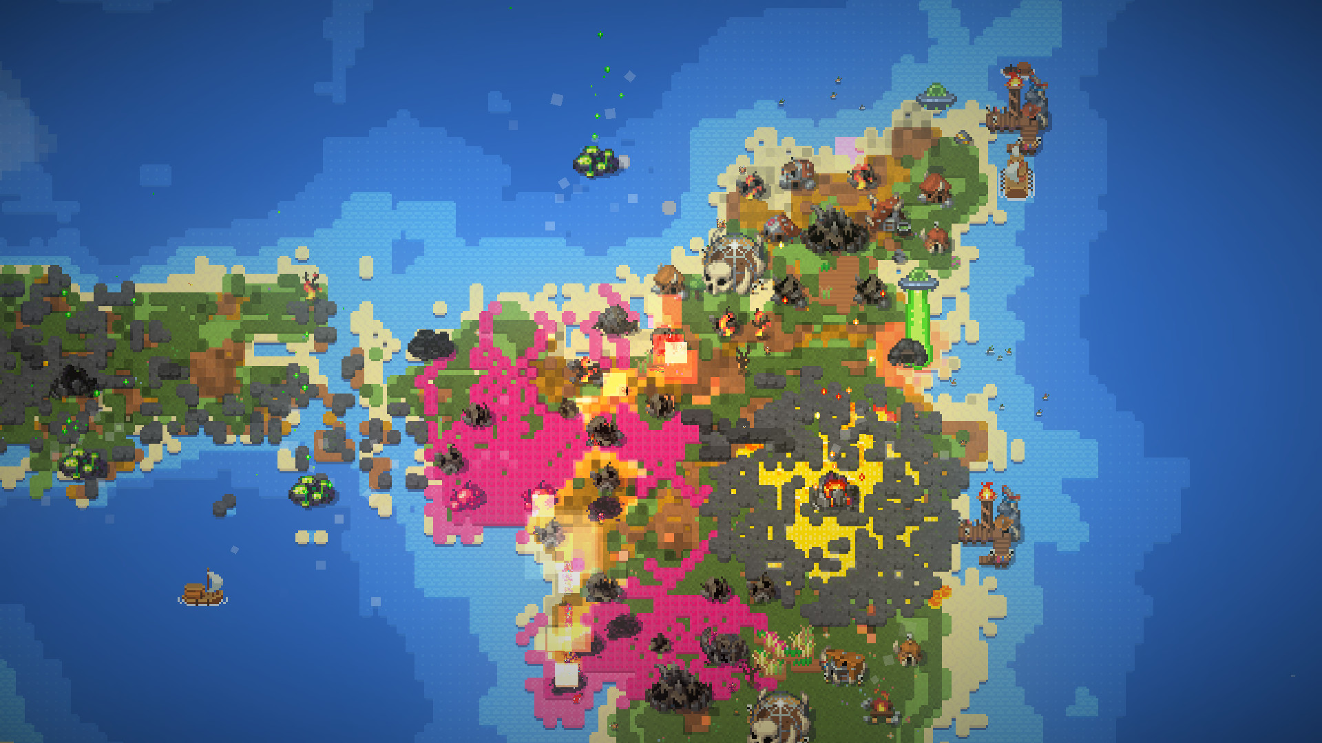 WorldBox - God Simulator PC Steam Account