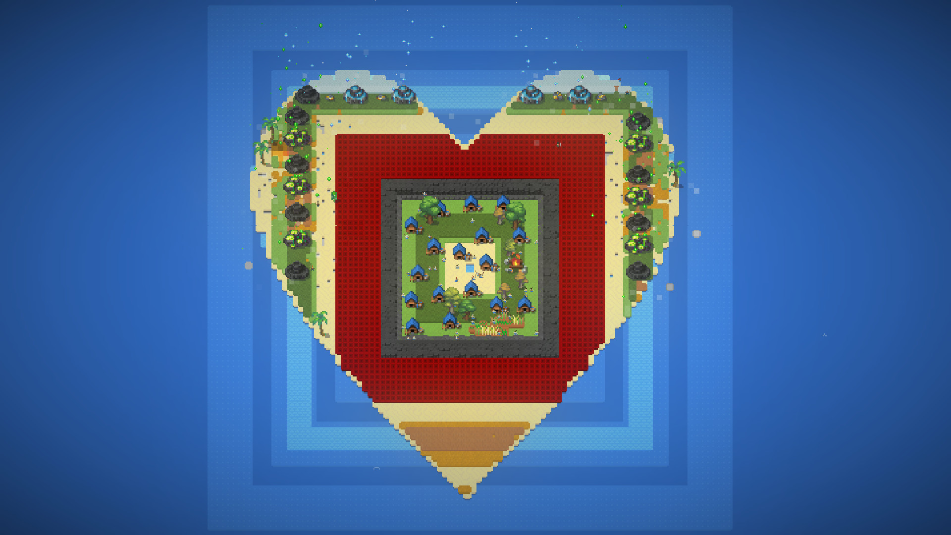 WorldBox - God Simulator PC Steam CD Key