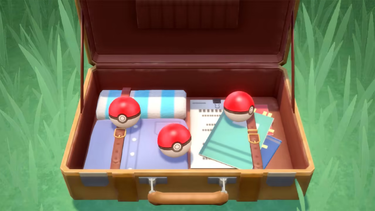 Pokémon Shining Pearl Nintendo Switch Access
