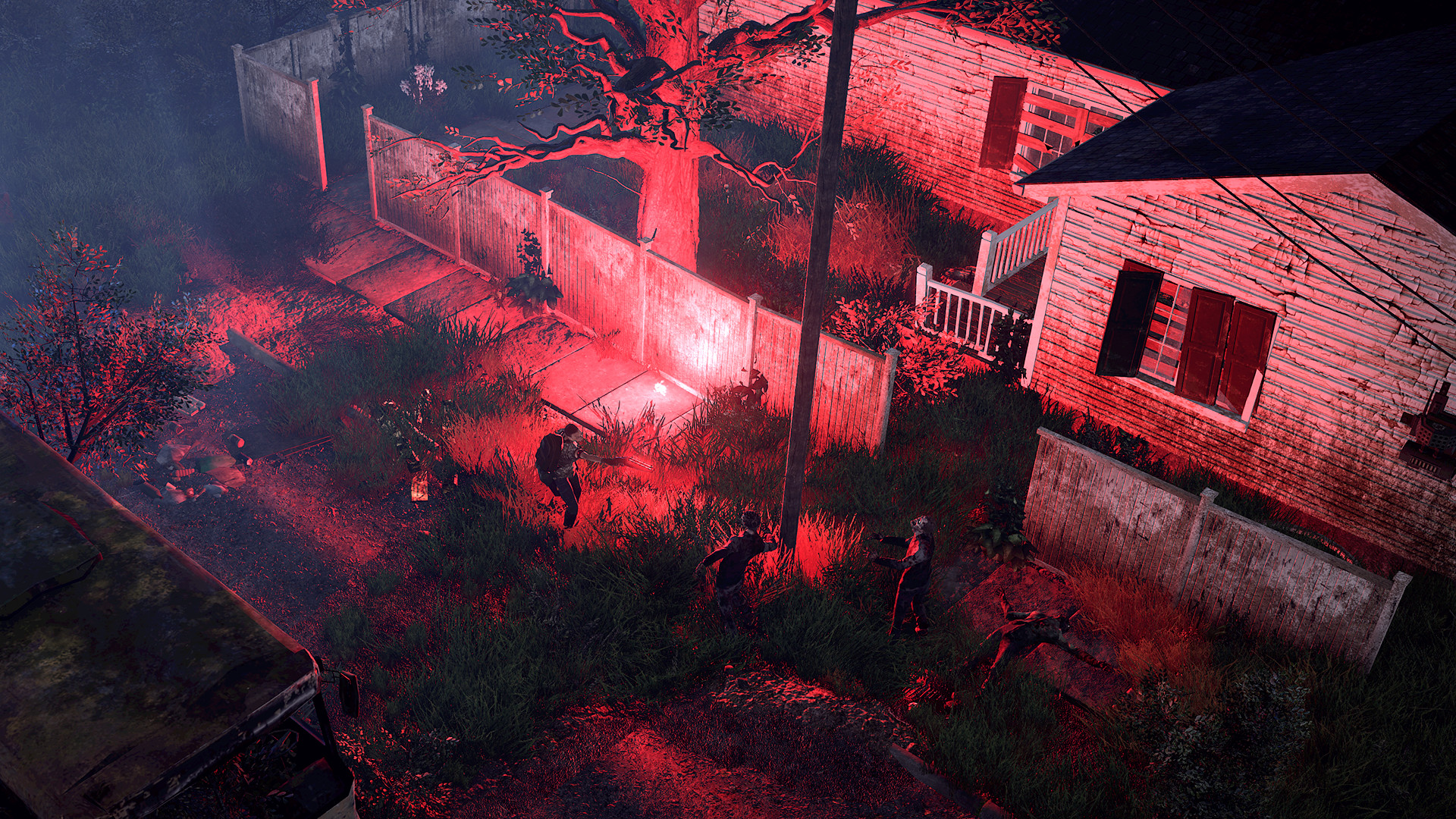 The Last Stand: Aftermath Steam Klucz cyfrowy
