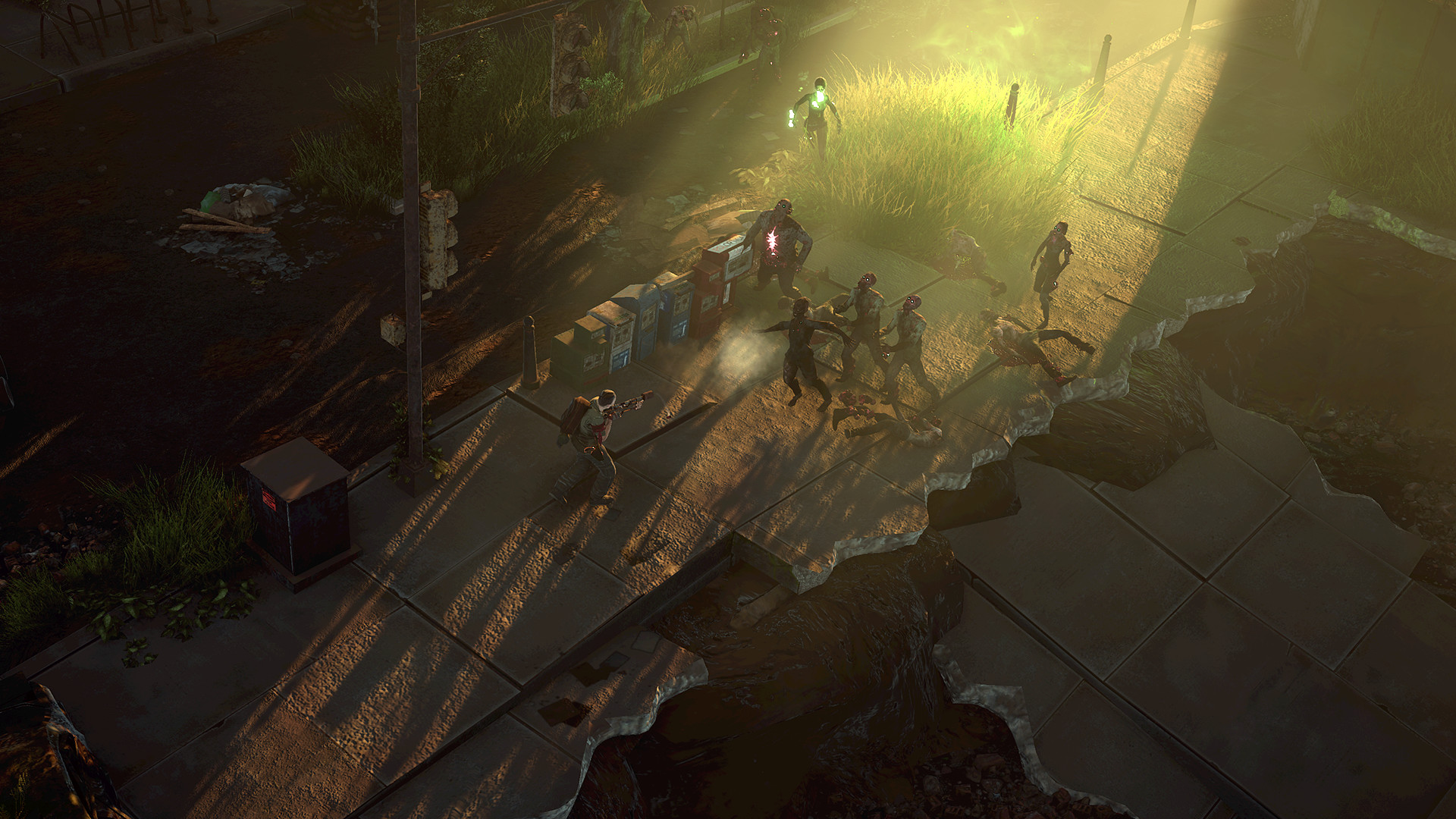 The Last Stand: Aftermath PC Epic Games Account