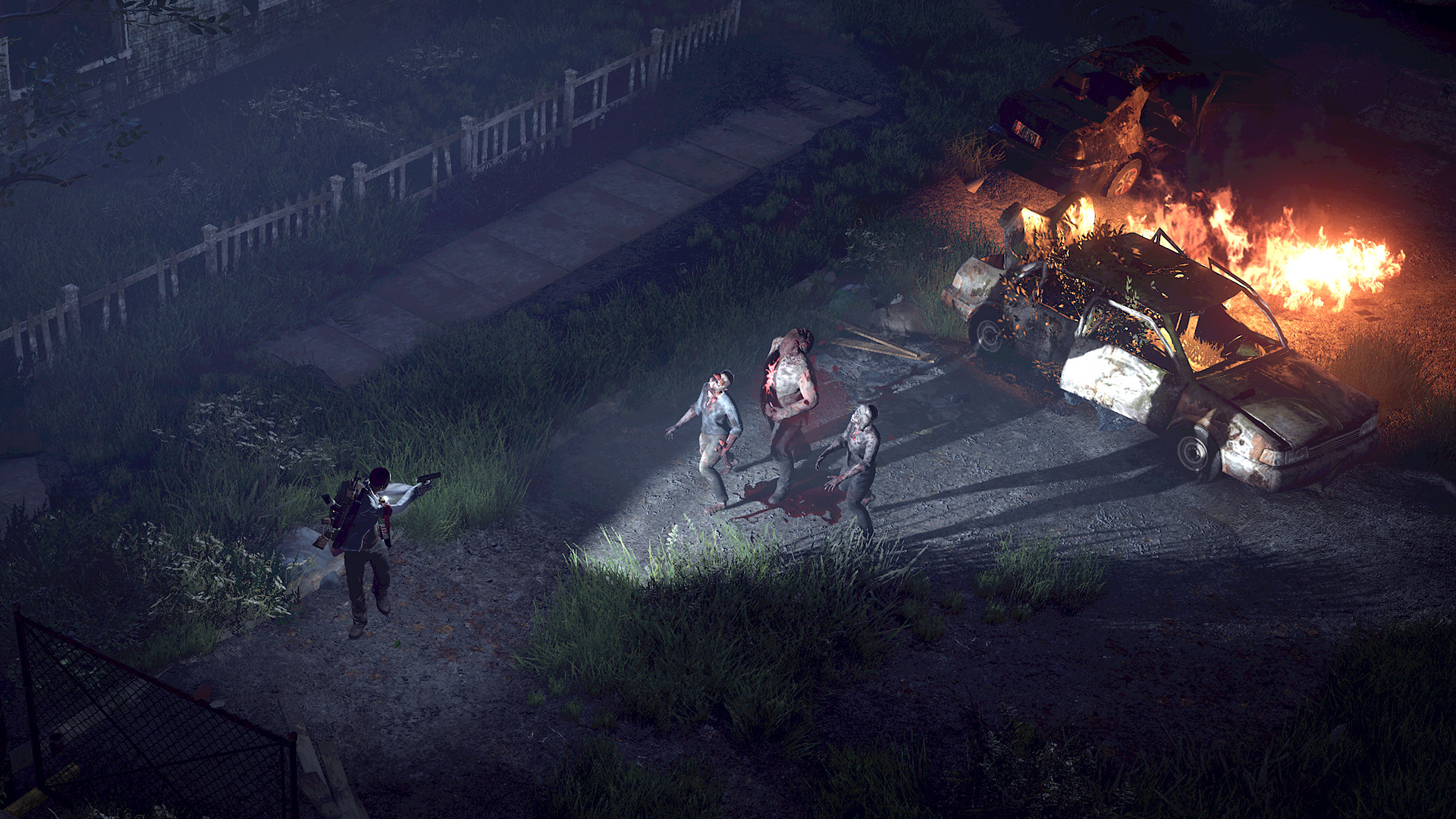 The Last Stand: Aftermath Steam Klucz cyfrowy