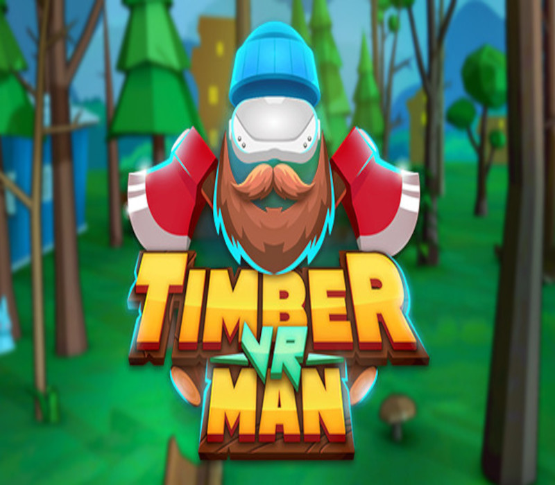 Timberman VR Steam Klucz cyfrowy