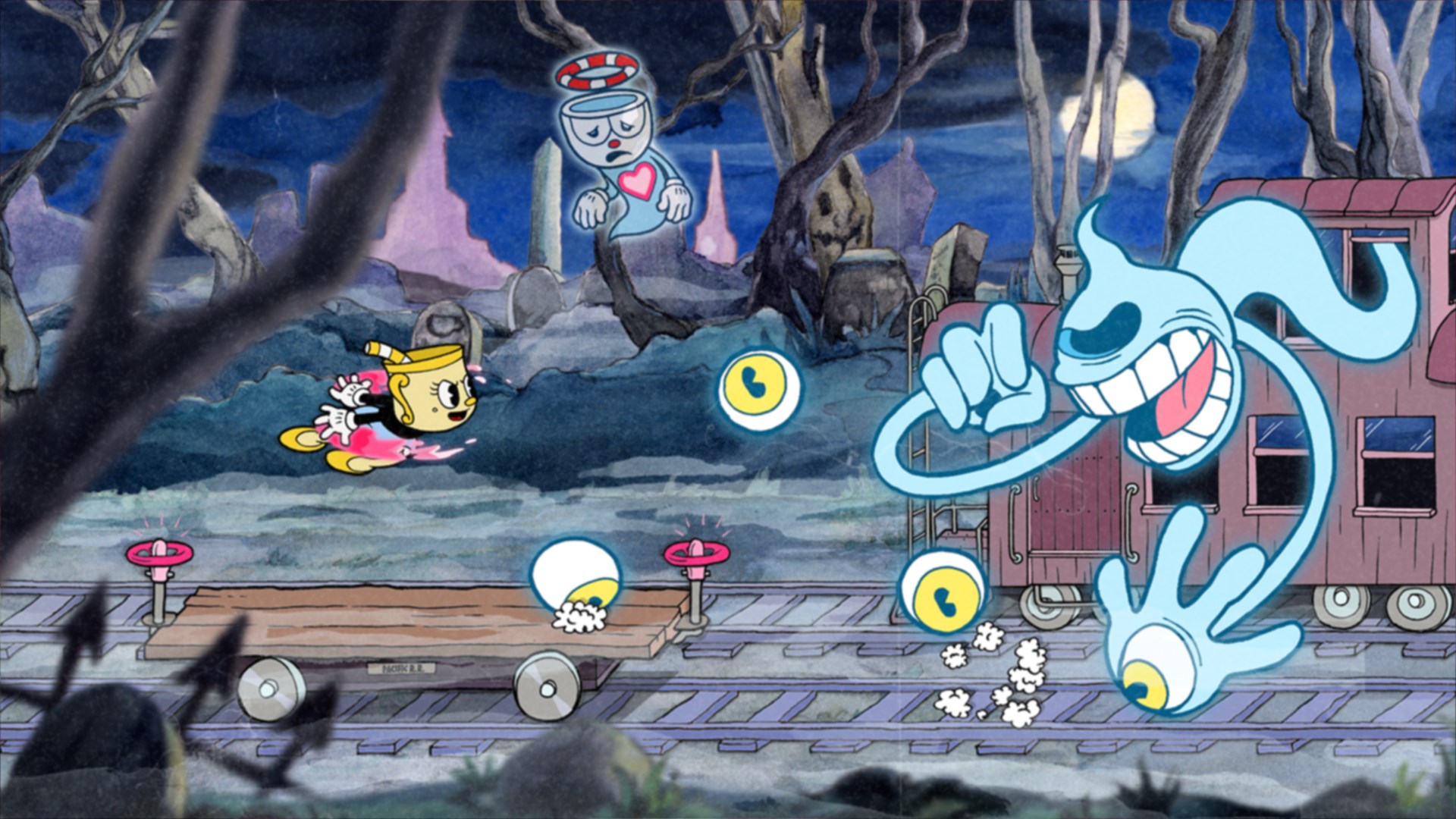 Cuphead - The Delicious Last Course DLC AR XBOX One / Xbox Series X|S CD Key