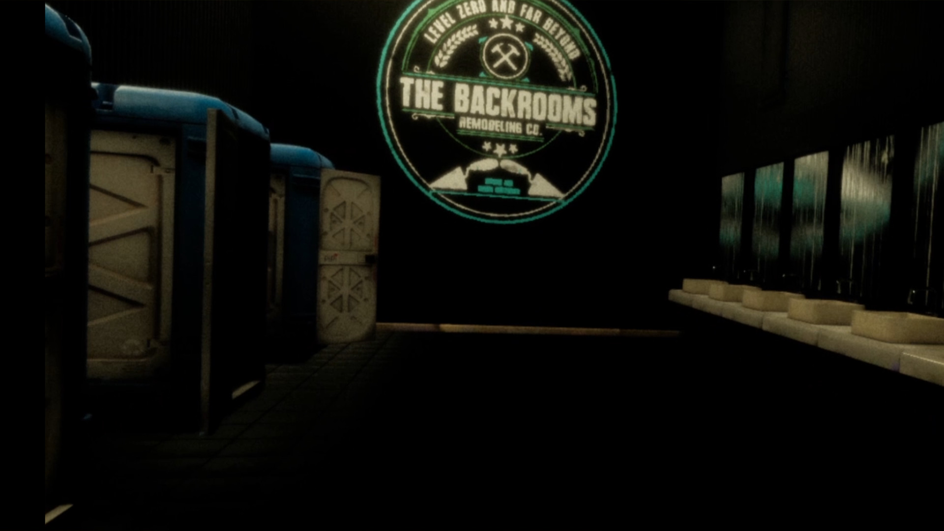 The Backrooms: Mass Extinction Steam CD Key