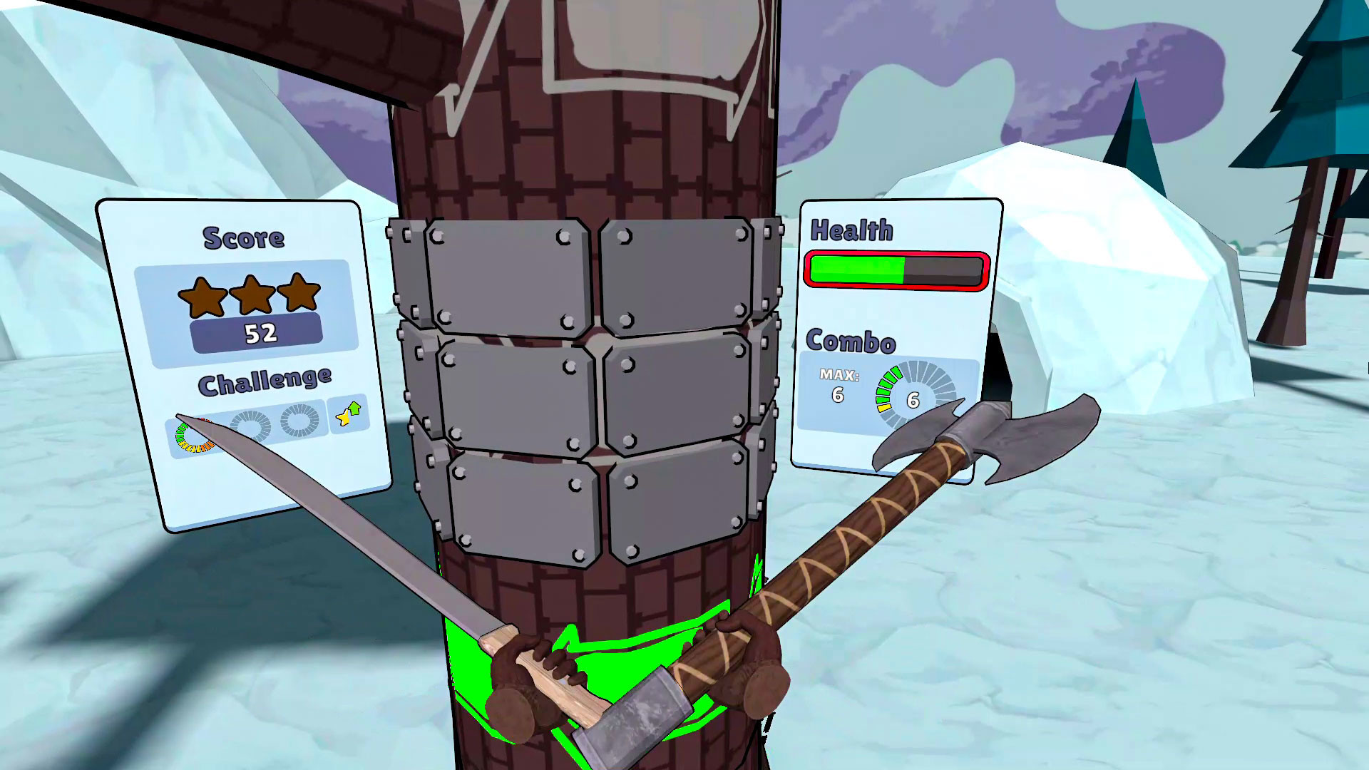 Timberman VR Steam Klucz cyfrowy