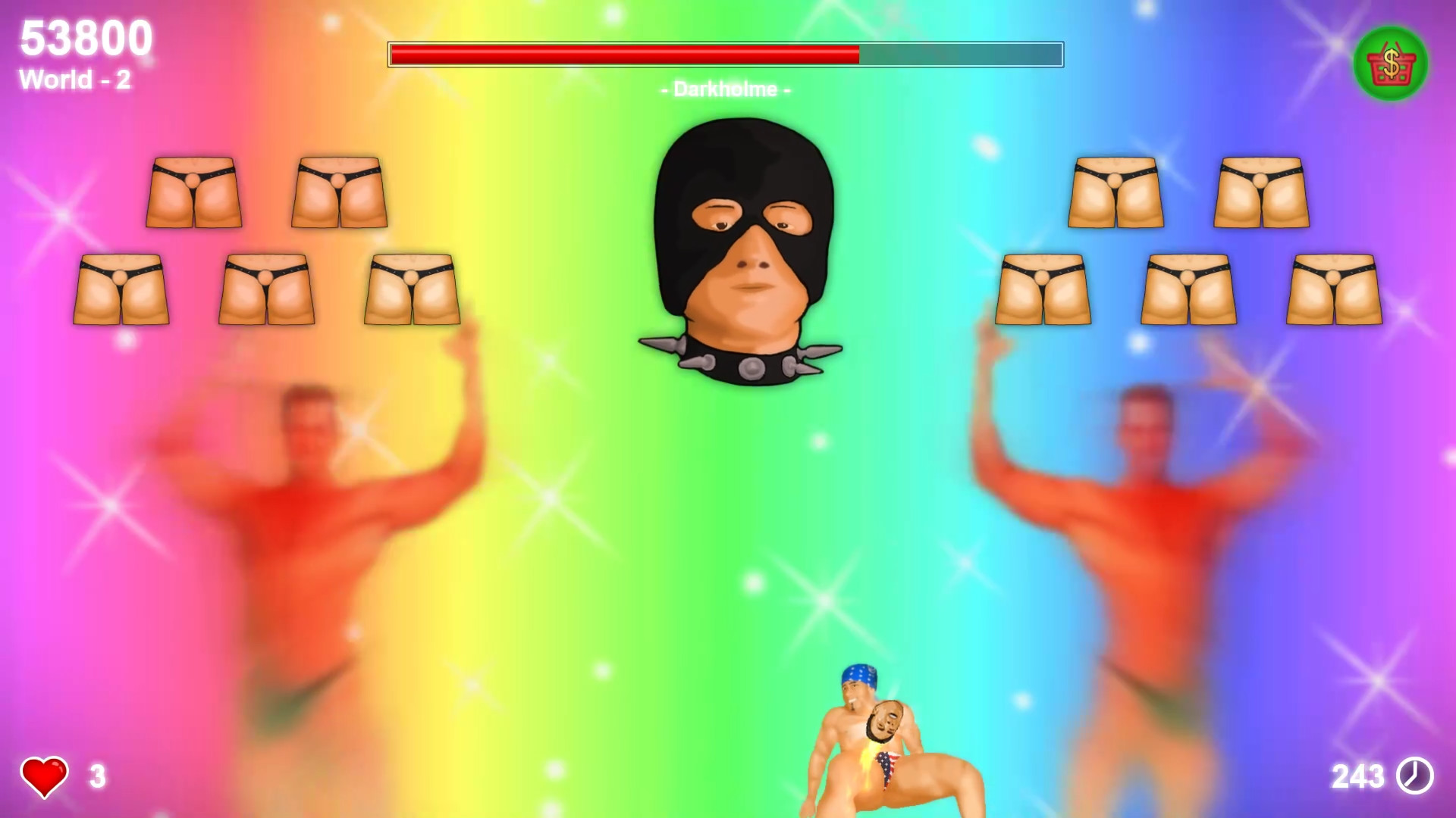 Gachi Heroes 2: Flexboll Steam CD Key